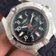 2017 Swiss Replica Breitling Avenger II Seawolf SS Black Face Nylon Strap (7)_th.jpg